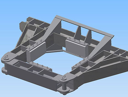 INVENTOR – Dock equipment